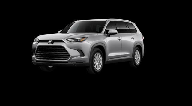 new 2025 Toyota Grand Highlander car, priced at $47,876