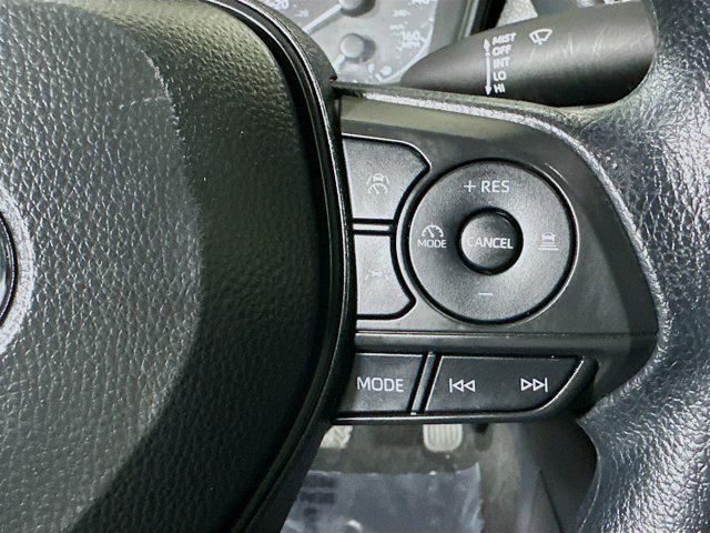 used 2025 Toyota Corolla car, priced at $17,977