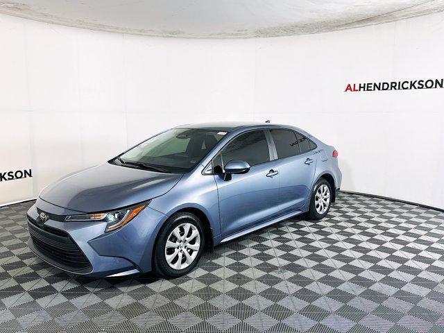 used 2025 Toyota Corolla car, priced at $17,977