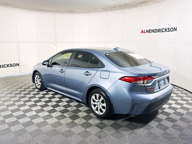 used 2025 Toyota Corolla car, priced at $17,977