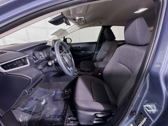 used 2025 Toyota Corolla car, priced at $17,977