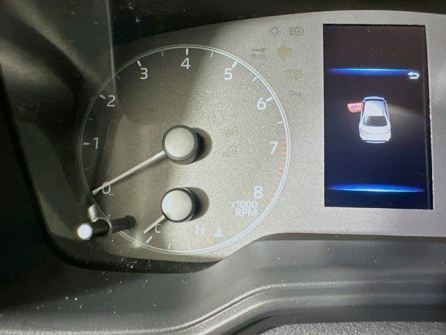 used 2025 Toyota Corolla car, priced at $17,977