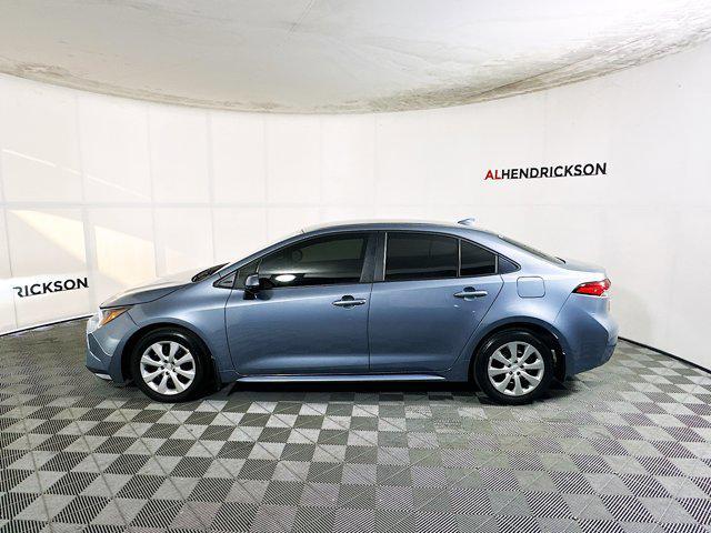 used 2025 Toyota Corolla car, priced at $17,977