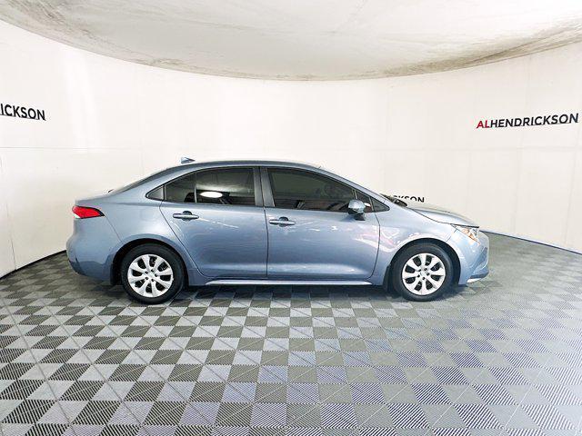 used 2025 Toyota Corolla car, priced at $17,977