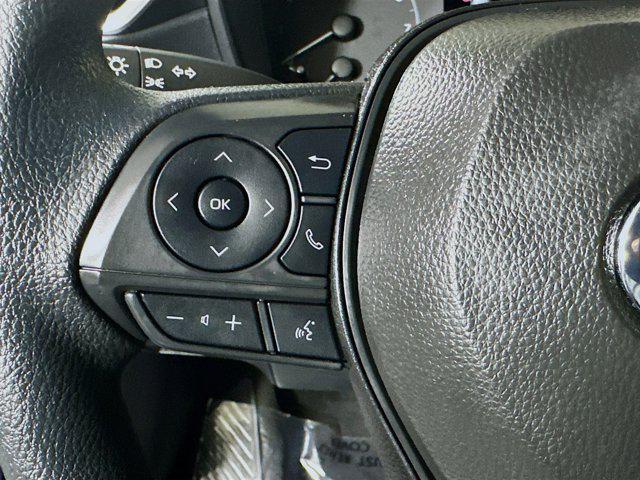 used 2025 Toyota Corolla car, priced at $17,977