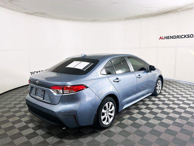 used 2025 Toyota Corolla car, priced at $17,977