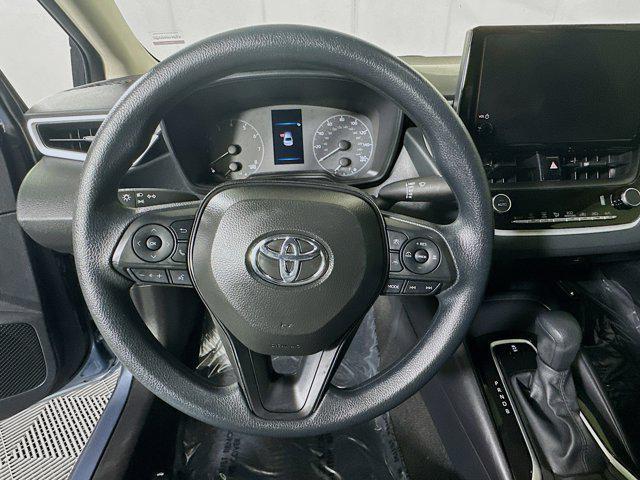 used 2025 Toyota Corolla car, priced at $17,977