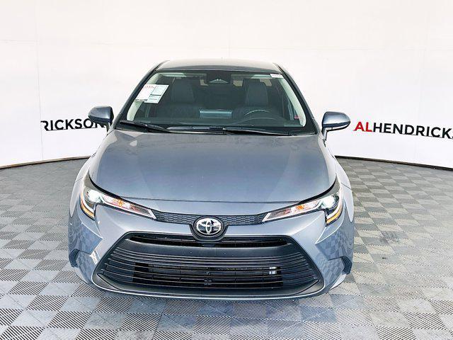 used 2025 Toyota Corolla car, priced at $17,977