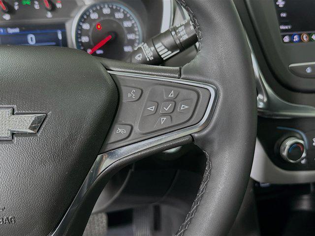 used 2023 Chevrolet Equinox car, priced at $18,999