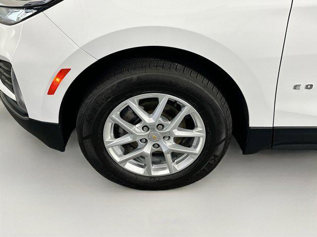used 2023 Chevrolet Equinox car, priced at $18,999