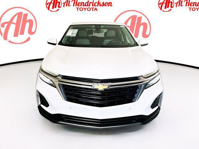 used 2023 Chevrolet Equinox car, priced at $18,999