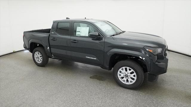 new 2025 Toyota Tacoma car, priced at $41,660