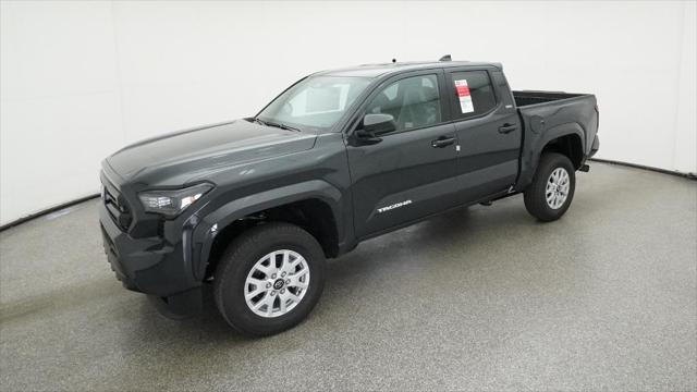 new 2025 Toyota Tacoma car, priced at $41,660