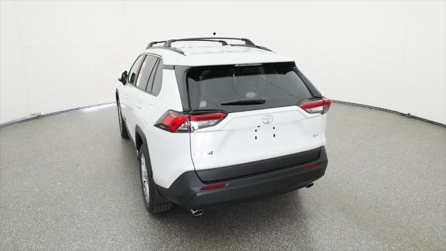 new 2025 Toyota RAV4 car, priced at $37,640