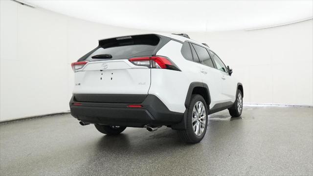 new 2025 Toyota RAV4 car, priced at $37,640