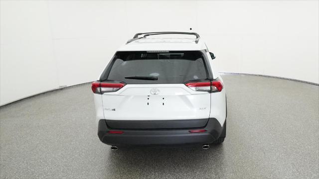 new 2025 Toyota RAV4 car, priced at $37,640