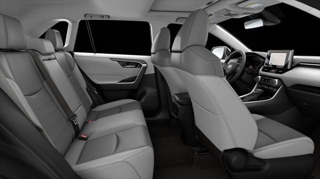 new 2025 Toyota RAV4 car, priced at $37,615