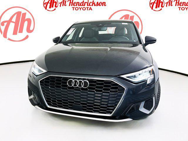 used 2024 Audi A3 car, priced at $25,977