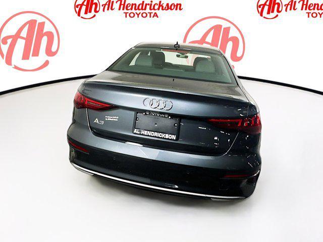 used 2024 Audi A3 car, priced at $25,977