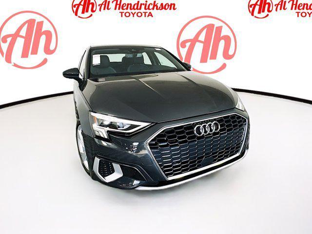 used 2024 Audi A3 car, priced at $25,977