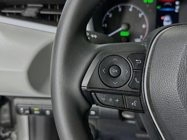 used 2023 Toyota Corolla Hybrid car, priced at $21,999