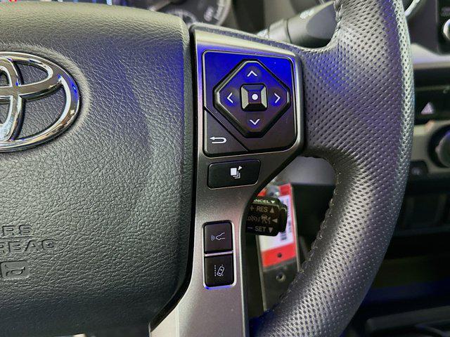 used 2021 Toyota Tacoma car, priced at $29,277
