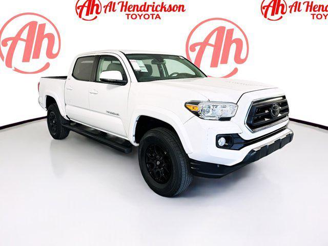 used 2021 Toyota Tacoma car, priced at $29,277