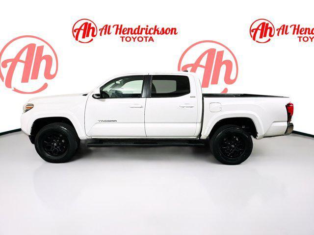 used 2021 Toyota Tacoma car, priced at $29,277