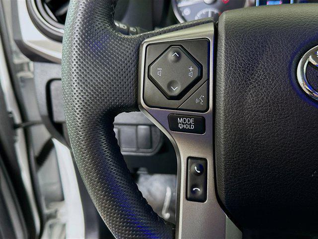 used 2021 Toyota Tacoma car, priced at $29,277