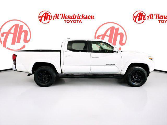 used 2021 Toyota Tacoma car, priced at $29,277