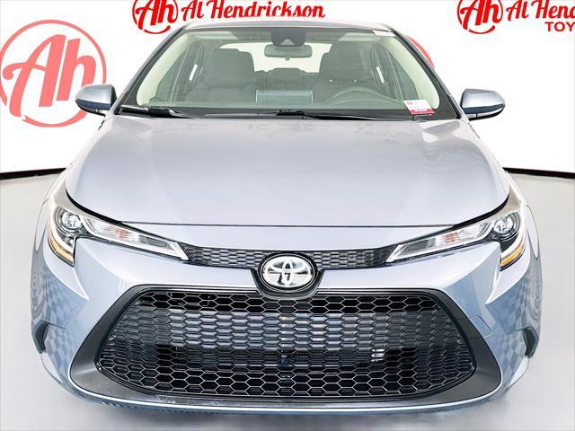 used 2021 Toyota Corolla car, priced at $16,934