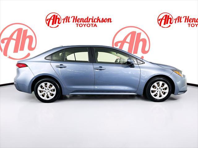 used 2021 Toyota Corolla car, priced at $16,934