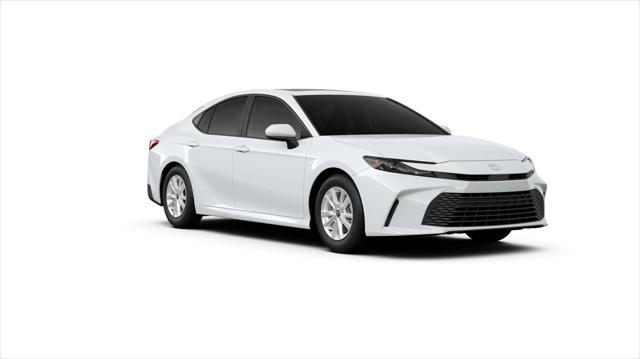new 2025 Toyota Camry car, priced at $31,629