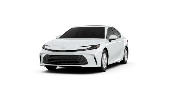 new 2025 Toyota Camry car, priced at $31,629