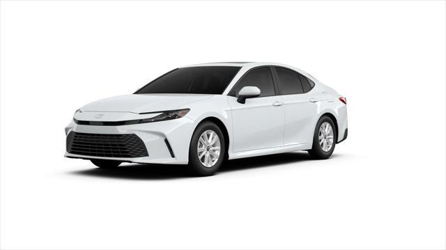 new 2025 Toyota Camry car, priced at $31,629