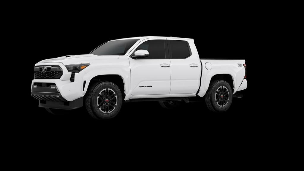 new 2025 Toyota Tacoma car, priced at $52,355