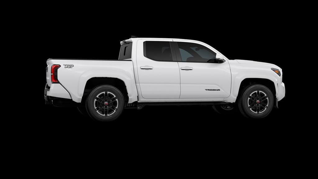 new 2025 Toyota Tacoma car, priced at $52,355