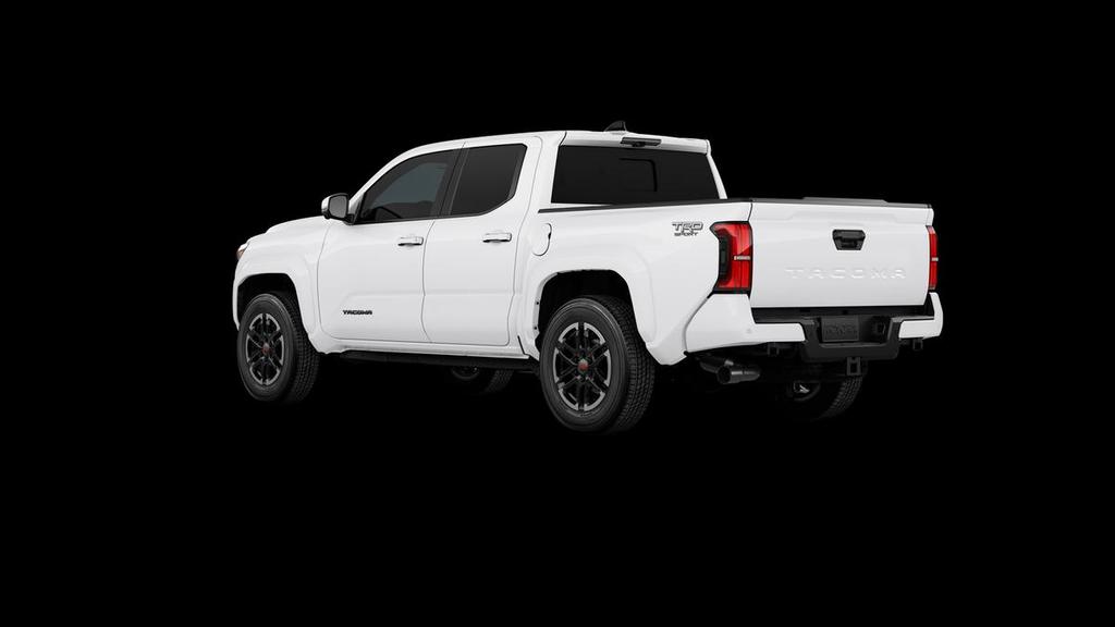 new 2025 Toyota Tacoma car, priced at $52,355