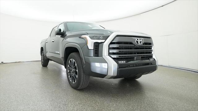 new 2025 Toyota Tundra car, priced at $59,137