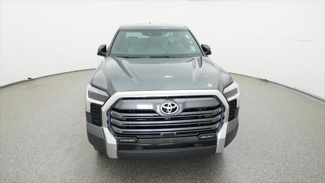 new 2025 Toyota Tundra car, priced at $59,137
