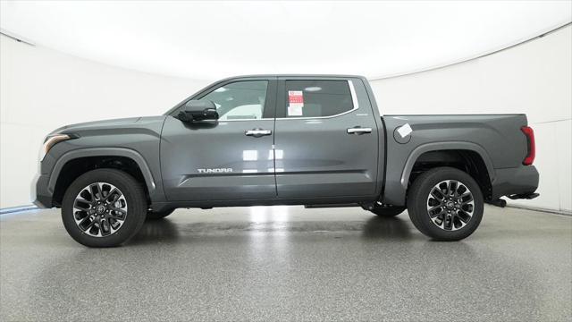 new 2025 Toyota Tundra car, priced at $59,137