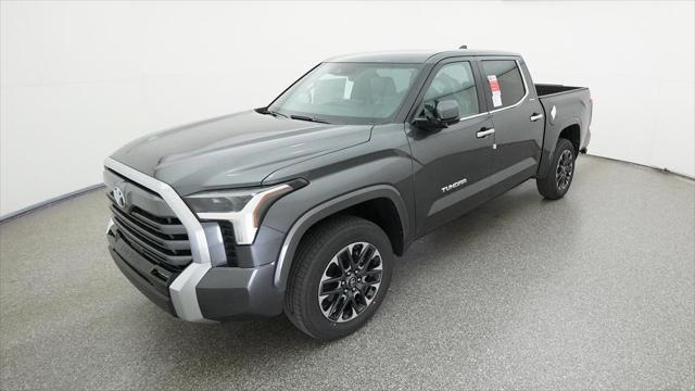 new 2025 Toyota Tundra car, priced at $59,137