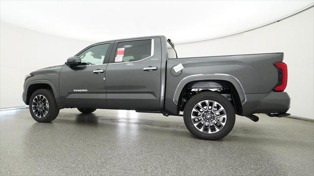 new 2025 Toyota Tundra car, priced at $59,137
