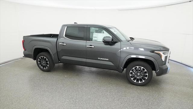 new 2025 Toyota Tundra car, priced at $59,137