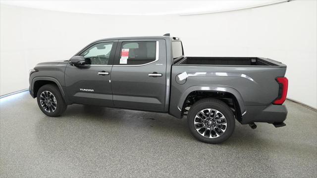 new 2025 Toyota Tundra car, priced at $59,137