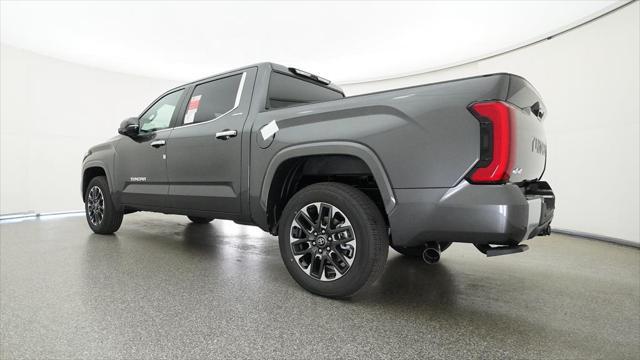 new 2025 Toyota Tundra car, priced at $59,137