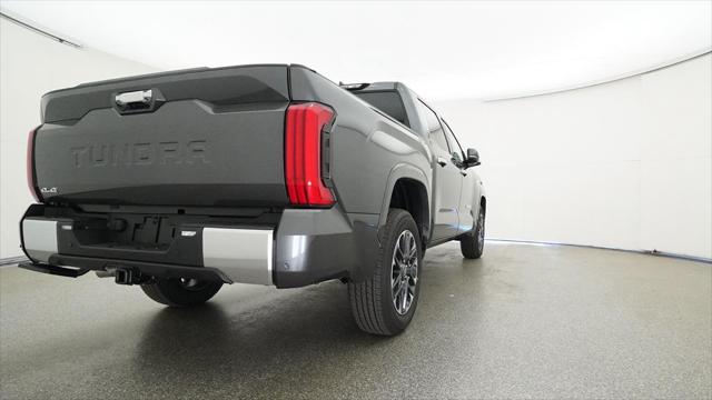 new 2025 Toyota Tundra car, priced at $59,137