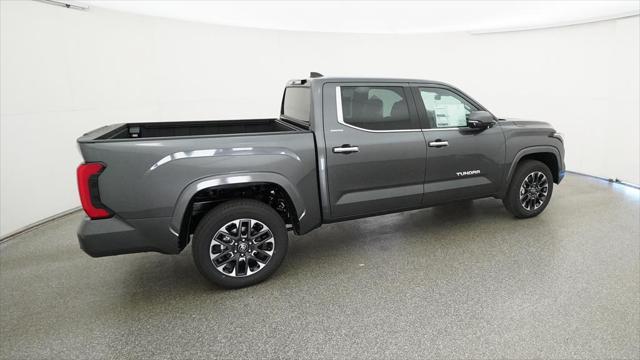new 2025 Toyota Tundra car, priced at $59,137