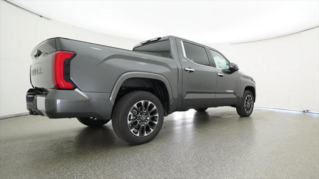 new 2025 Toyota Tundra car, priced at $59,137