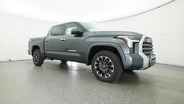 new 2025 Toyota Tundra car, priced at $59,137